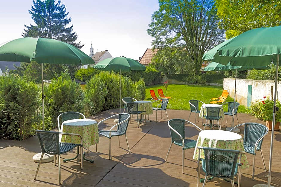 Burgenländerhof Hotel Garni