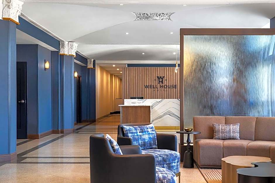 The Well House Hamilton, Tapestry Collection by Hilton