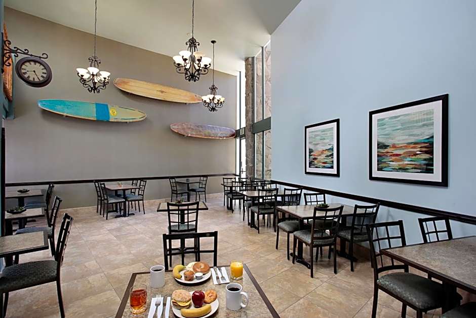 Shore Cliff Hotel
