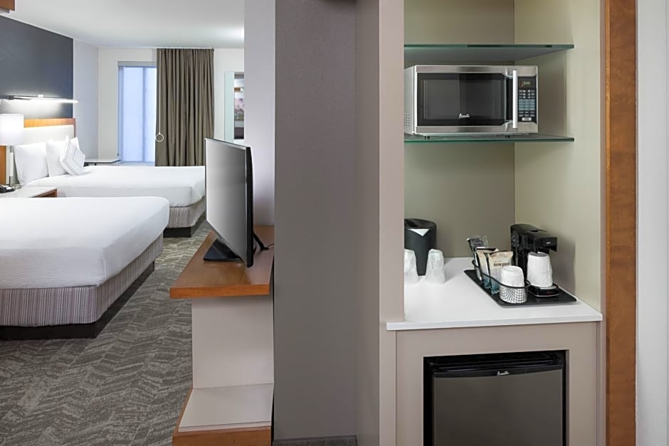 SpringHill Suites by Marriott Salt Lake City Airport