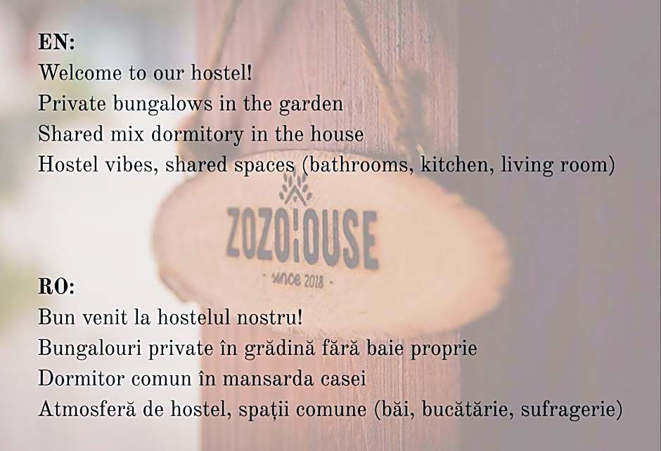 Zozo Hostel