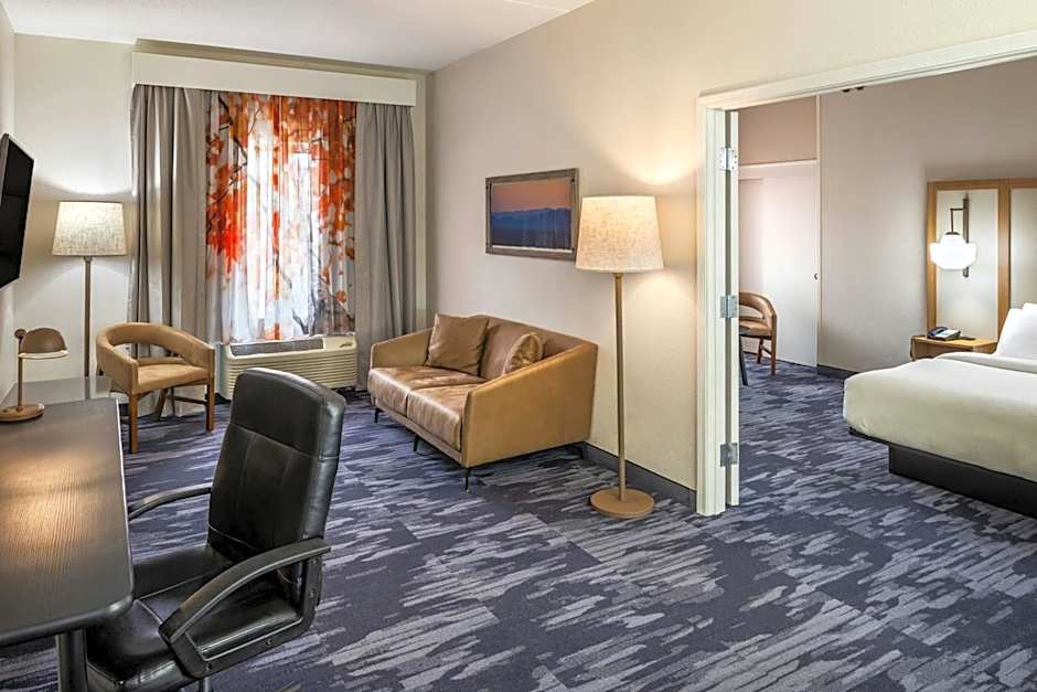 Fairfield Inn & Suites by Marriott Butler