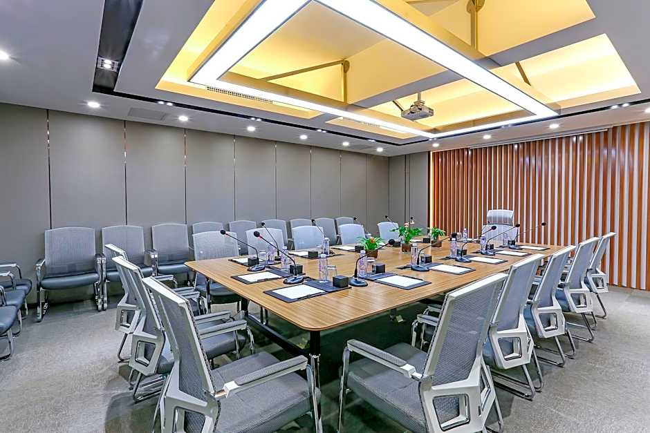 Lavande Hotel Tianjin Binhia Yujiabao Finance Center Branch