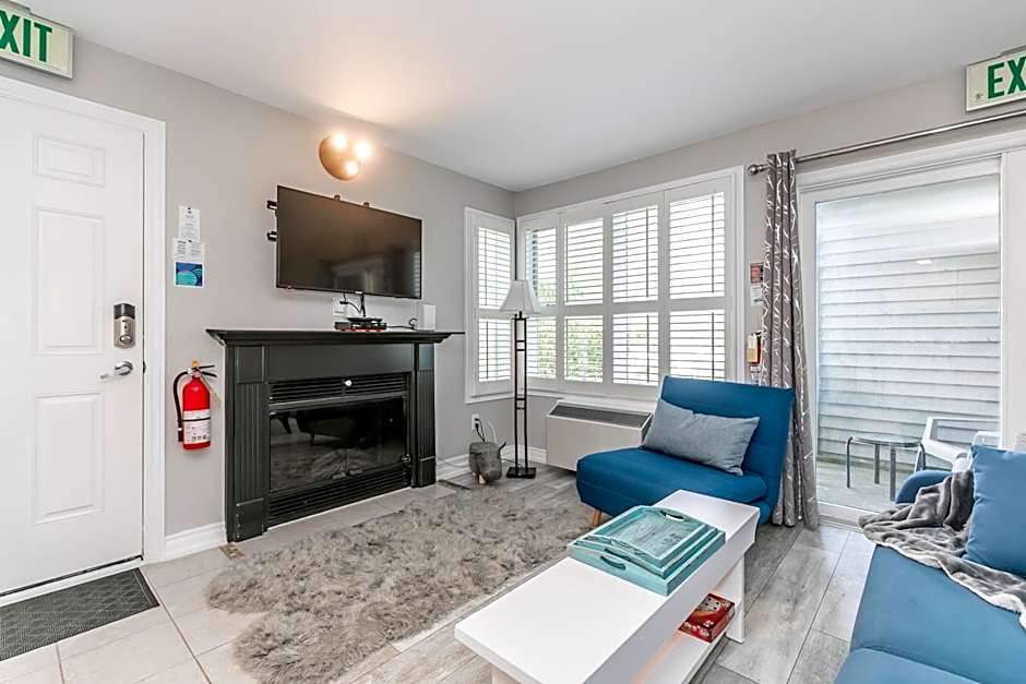 Blue Heart Mountain Studio Dream Walk to slopes, tennis