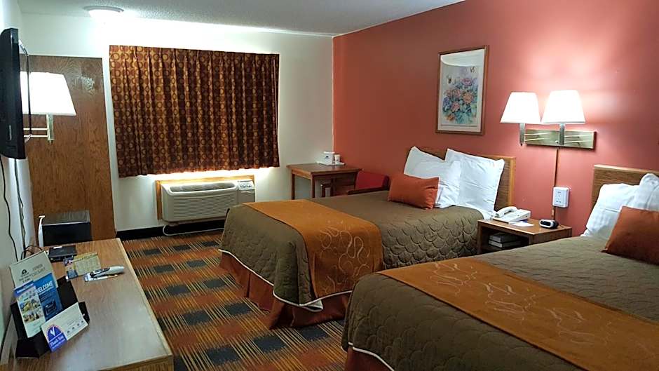 Americas Best Value Inn And Suites Nevada
