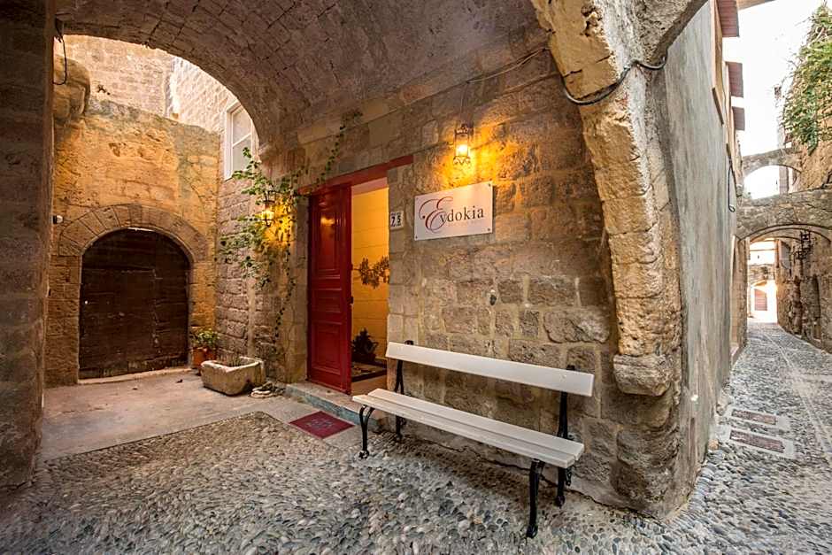Evdokia Boutique Hotel