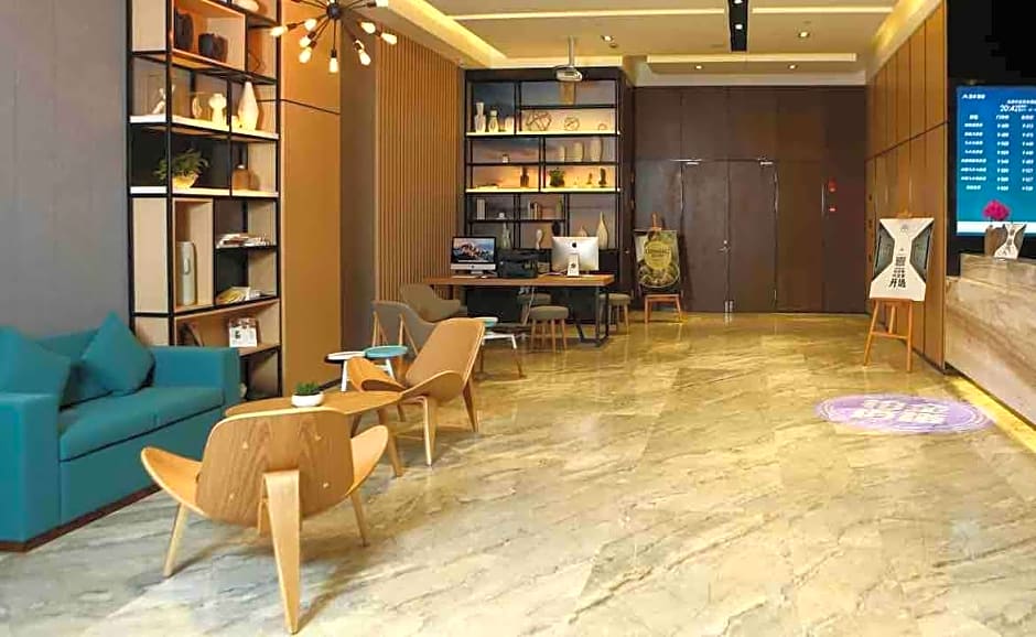 Atour Hotel (Nantong Zhongcheng) – Nantong, VA