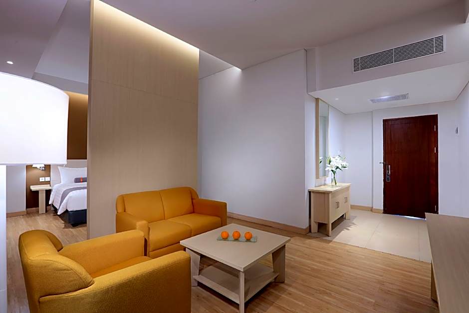 Harper Palembang by ASTON