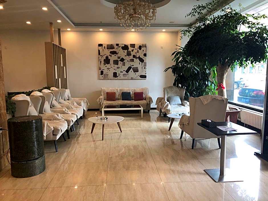 Hanting Hotel Harbin Hongxiang Road – Harbin, PA