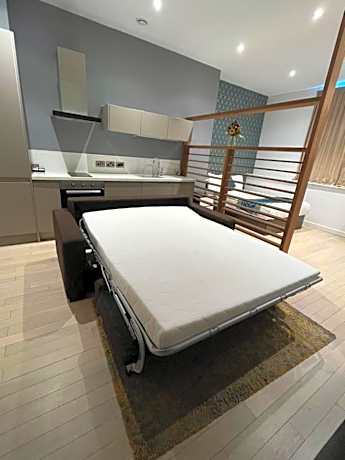 Deluxe Studio Apartment - Cavern View