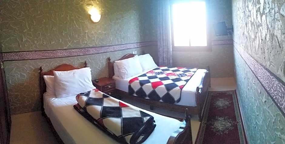 Hotel Espace Tifawine