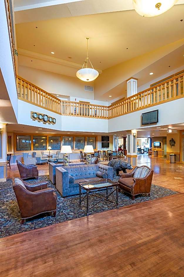 Fairbanks Princess Riverside Lodge