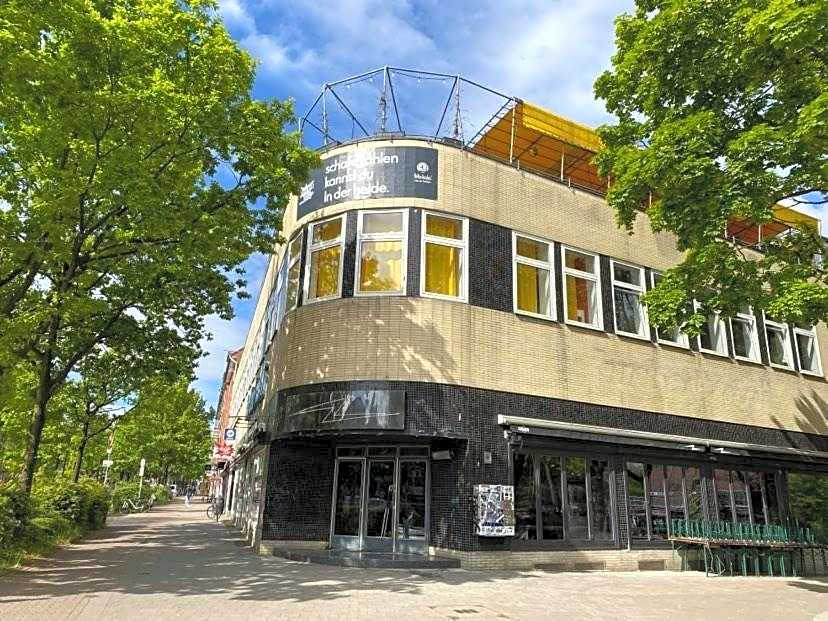 instantSleep Backpackerhostel St Pauli