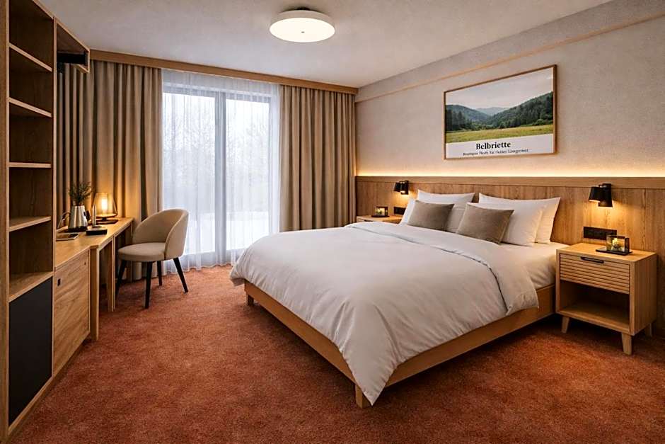 La Vallée Longemer Boutique Hôtel