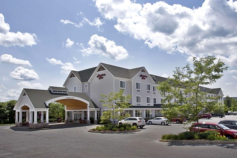 Hampton Inn By Hilton Rutland Vt