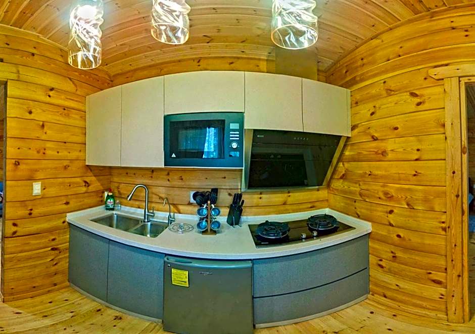 Cabañas Santa Barbara