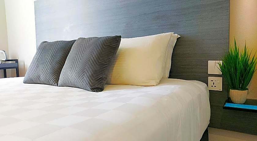 The Leverage Business Hotel (Bandar Baru Mergong)