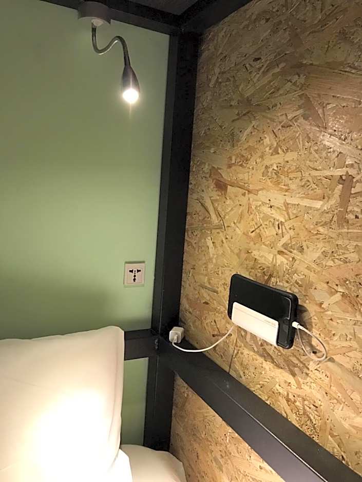 tourist Bunny Hostel