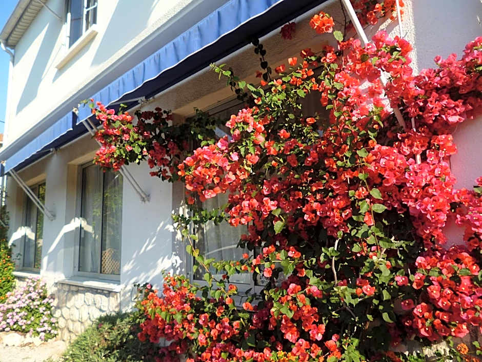 Hotel Cayrons Vence & St Paul de Vence