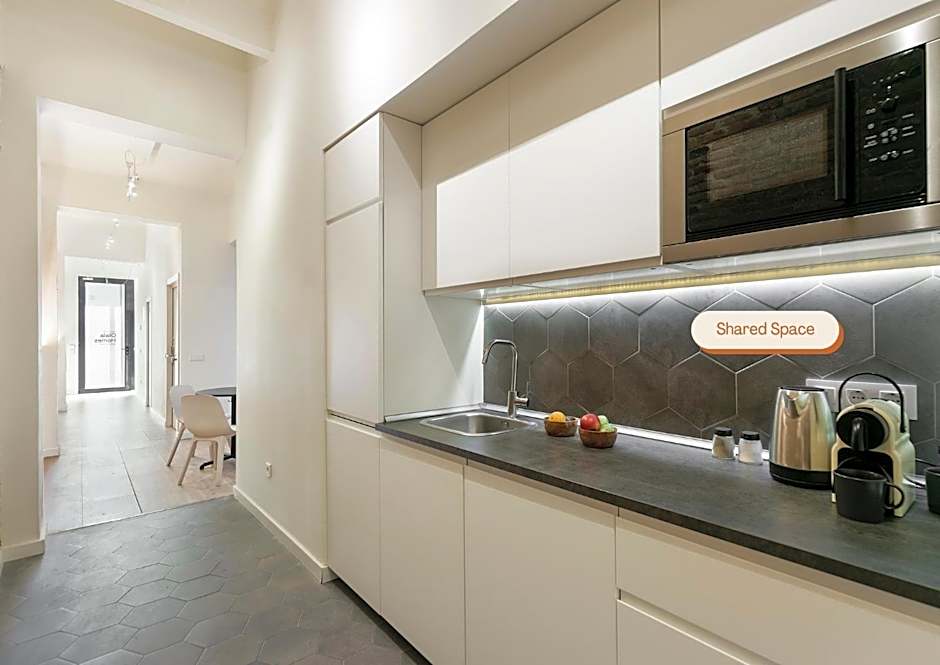 Arte Suites by Olala Homes