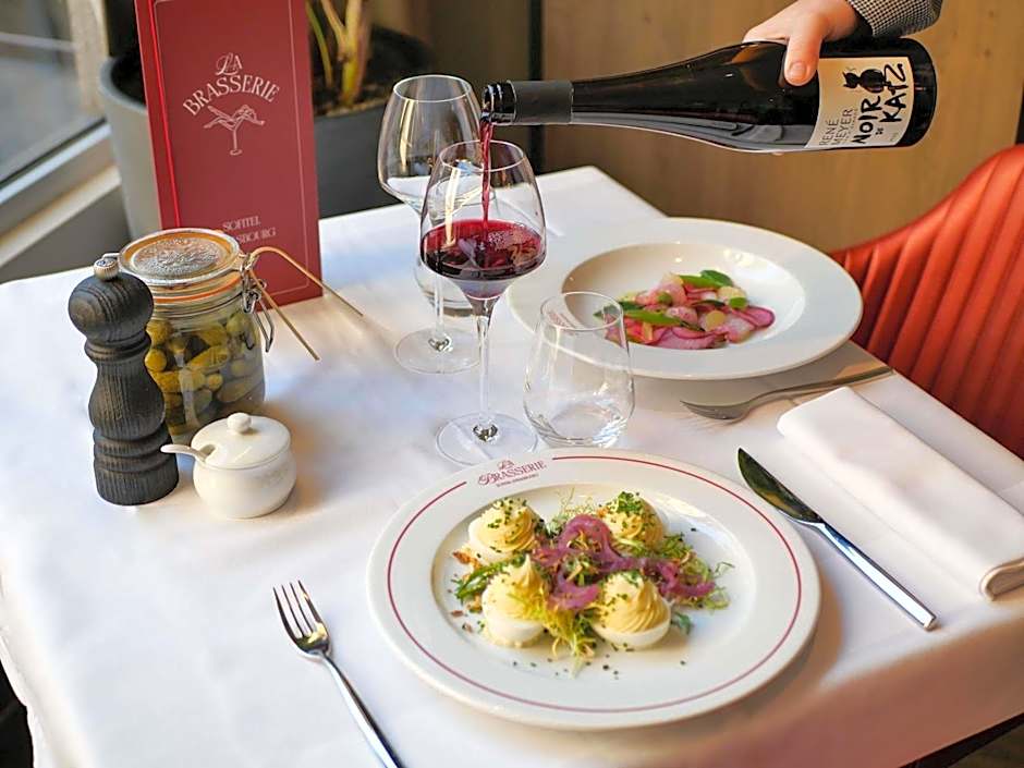 Sofitel Strasbourg Grande Ile