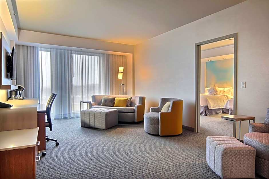 Courtyard by Marriott Quebec City