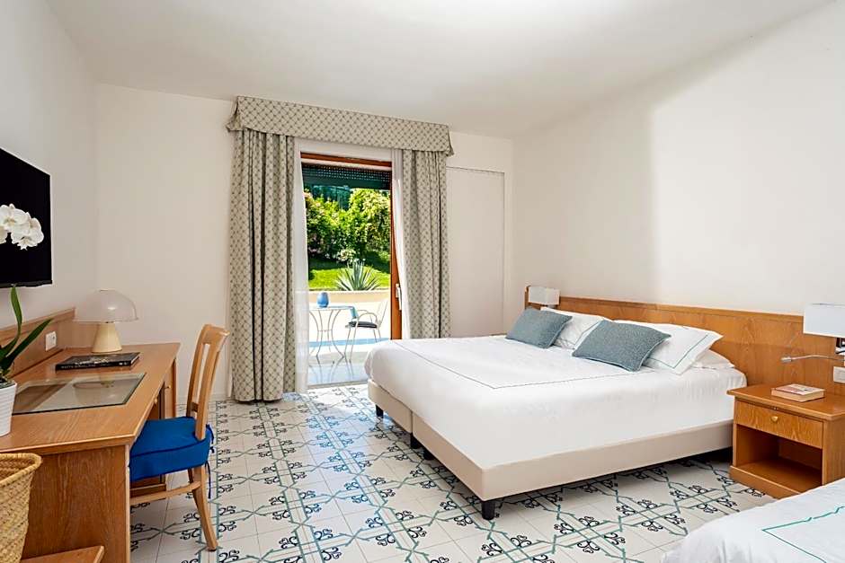 Hotel Grand Vesuvio