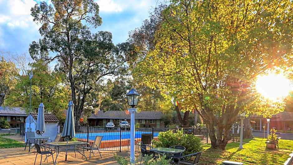 Matthew Flinders Motor Inn