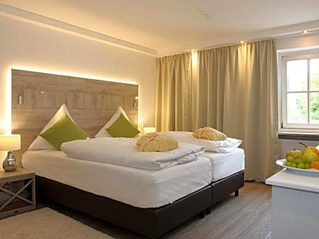 Superior Double Room with Inner Courtyard View