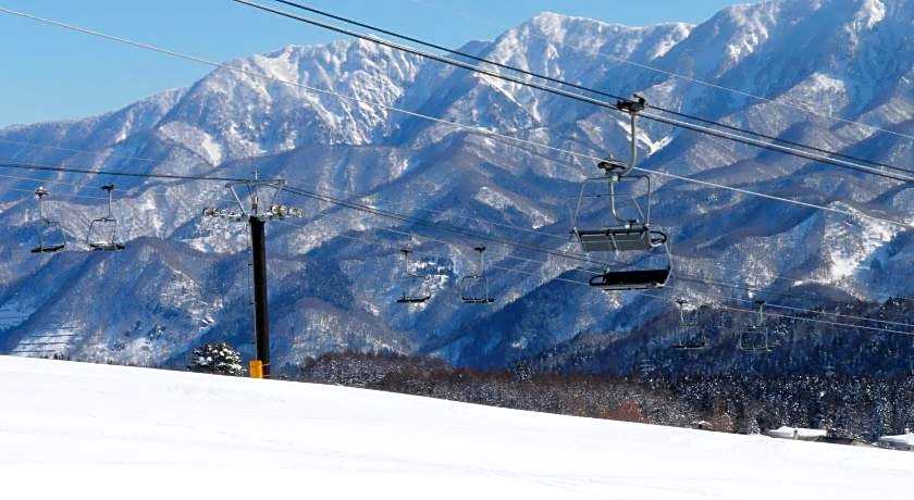 Hotel Belle-Cour Inomata