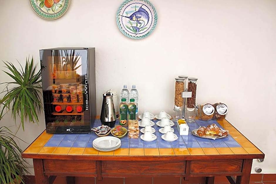 Blu Mediterraneo B&B