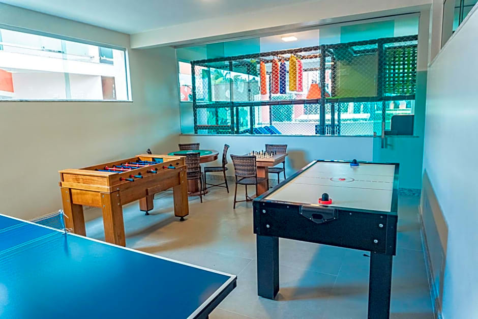 Vitoria Regia Praia Hotel