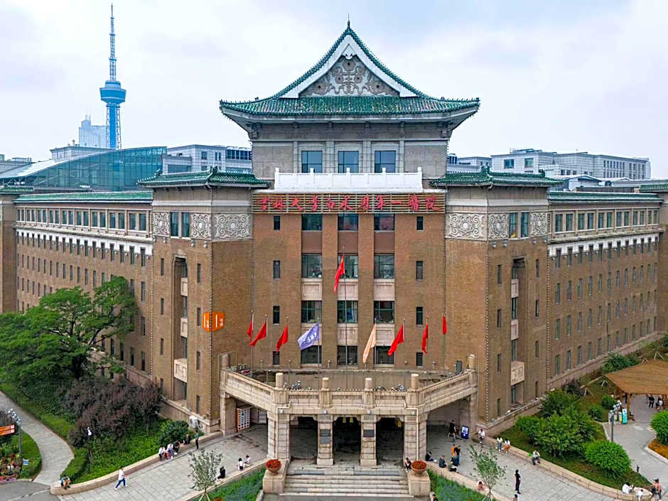 Campanile Hotel Changchun People's Square the Mixc
