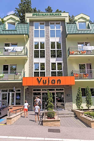 Clinic for Rehabilitation Vujan