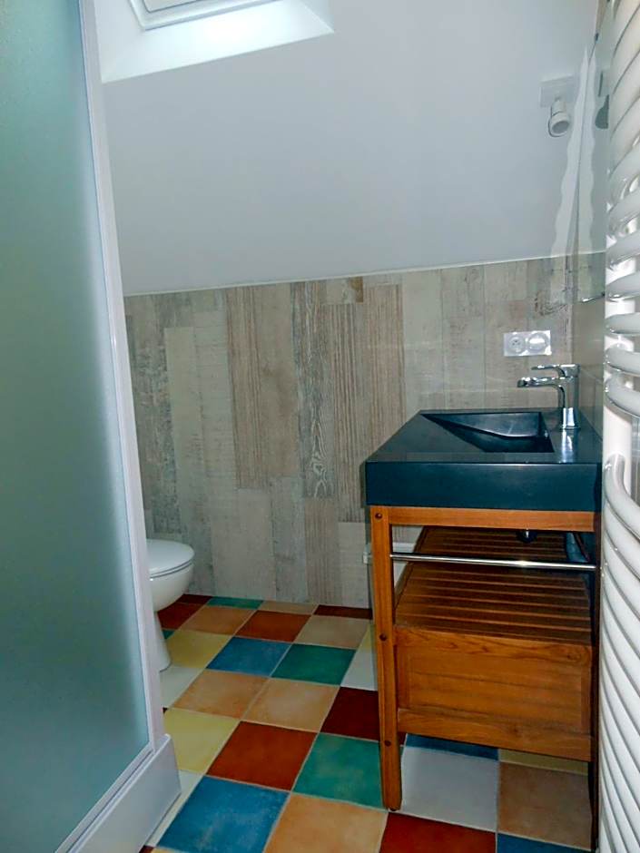 Le Jardin à Mordreuc