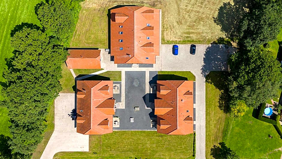 Natura Ferienhaus, Ferienwohnungen in Rhauderfehn , Komfort für Gäste & Firmen ,WLAN & Parkplatz