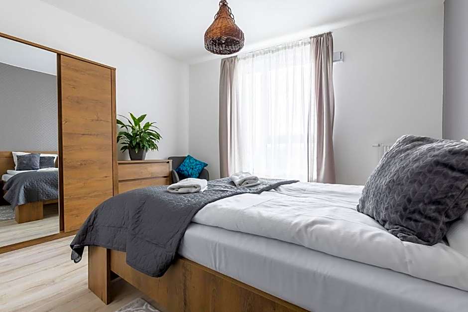 Symphony Modern Tower Apartamenty by INA