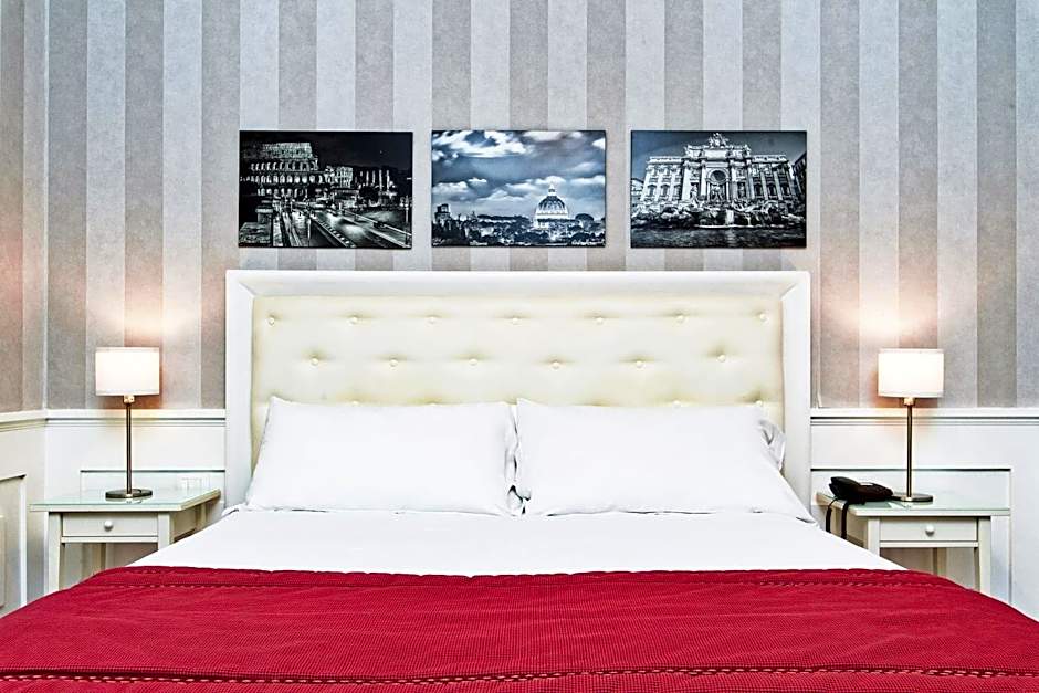 Star Vatican Rooms