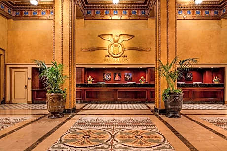 The Roosevelt New Orleans, A Waldorf Astoria By Hilton Hotel