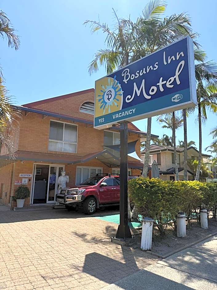 Bosuns Inn Motel