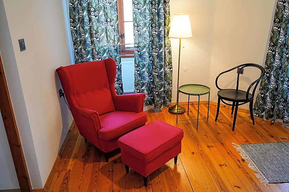 Apartamenty w Wieży