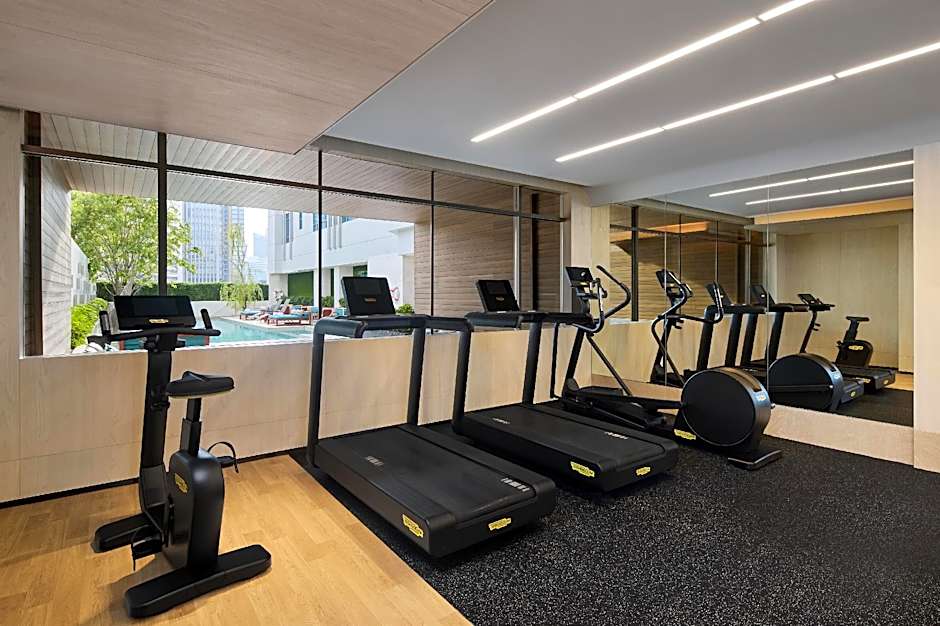 DoubleTree by Hilton Bangkok Ploenchit