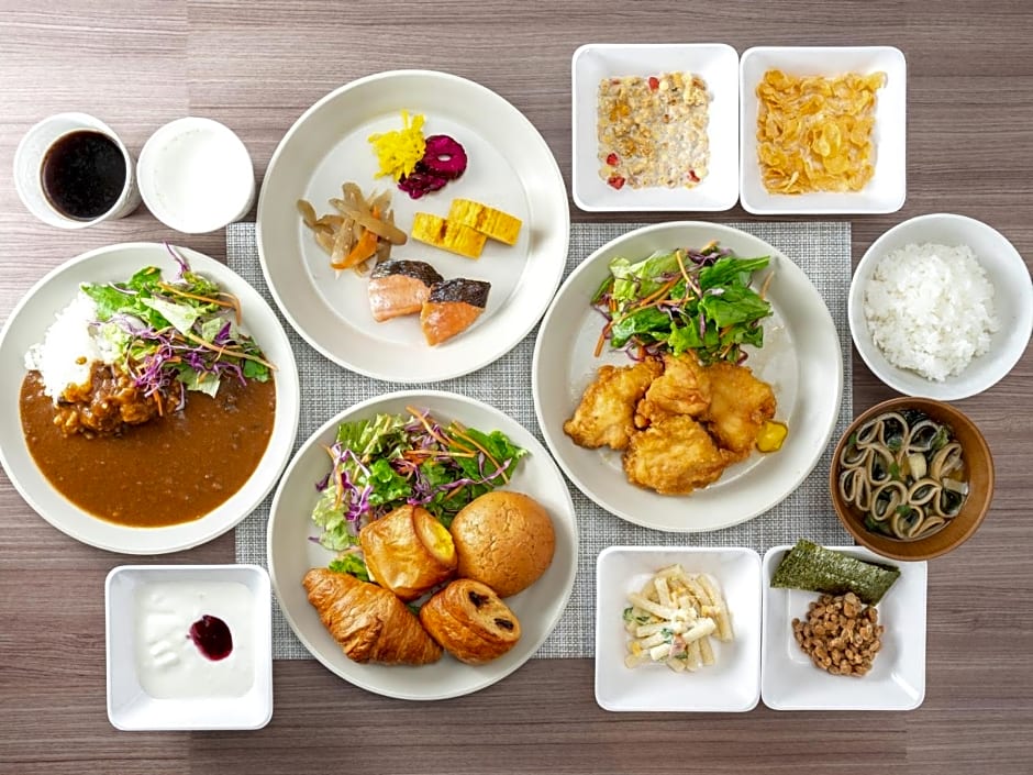 Super Hotel Beppu Ekimae