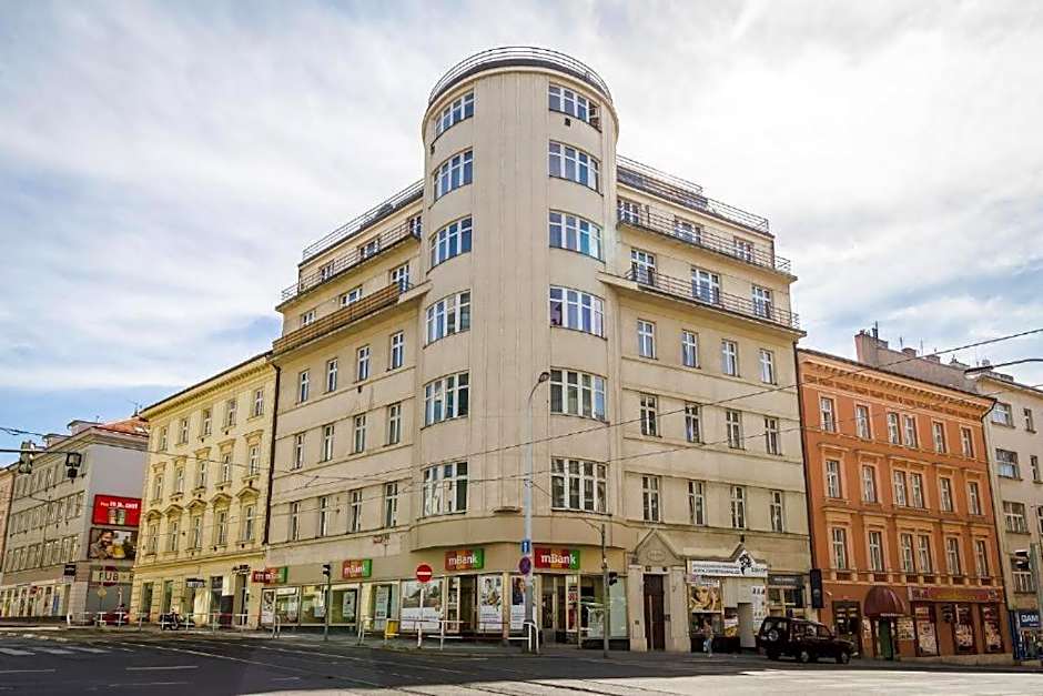 Like a Hostel Prague