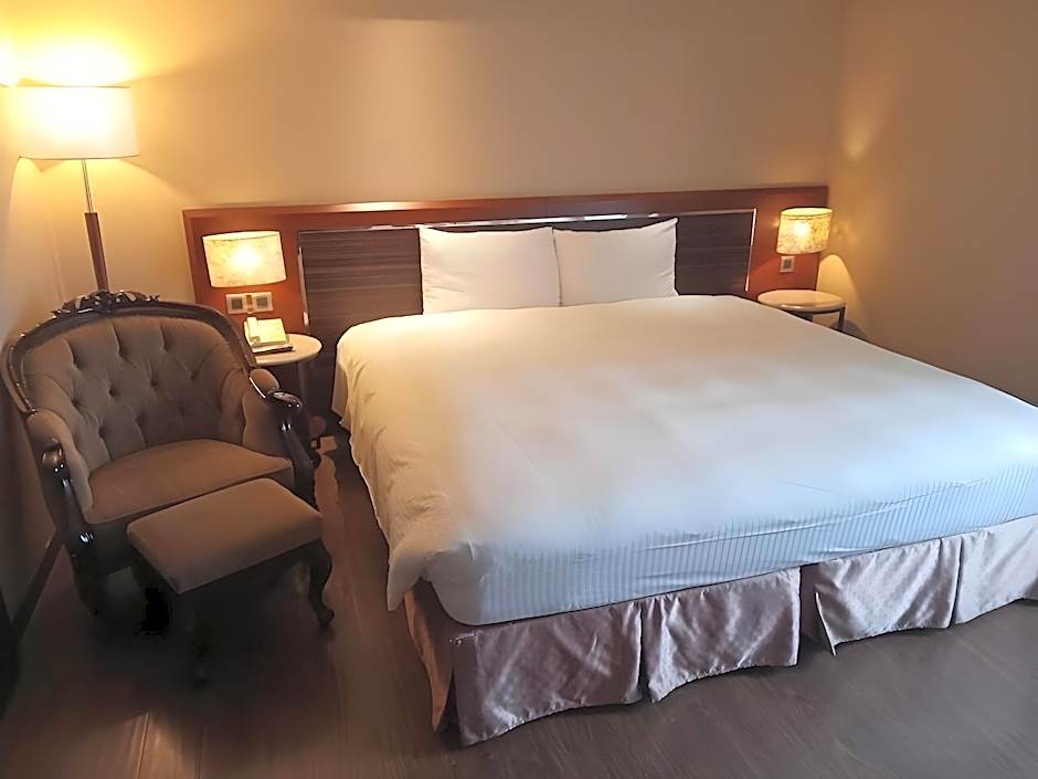 Charming City Hotel Taichung