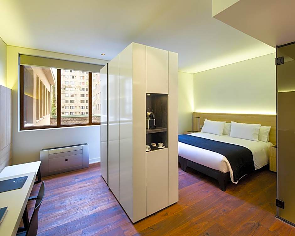 Hotel Altiplanico Bellas Artes