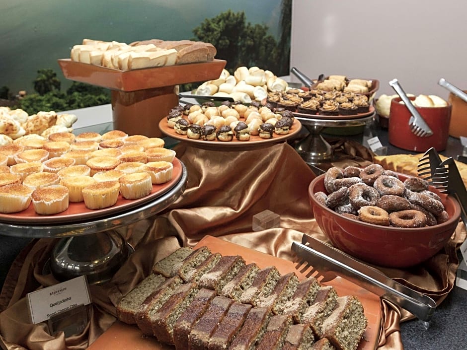 Mercure Santos Hotel