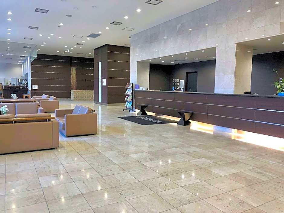 Blueport Hotel Kanda Kitakyushu Airport