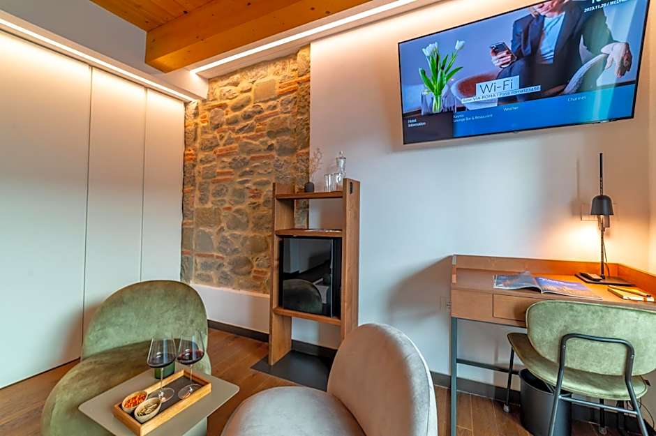 Via Roma 33 Tuscany Boutique Hotel & Spa - Adults Only