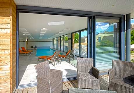 The Originals Boutique, Hotel Le Lion d'Or, Fougeres Ouest (Inter-Hotel)